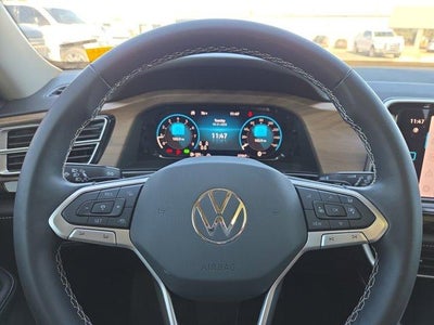 2024 Volkswagen Atlas 2.0T SE w/Technology FWD