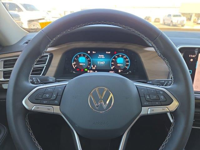 2024 Volkswagen Atlas 2.0T SE w/Technology FWD