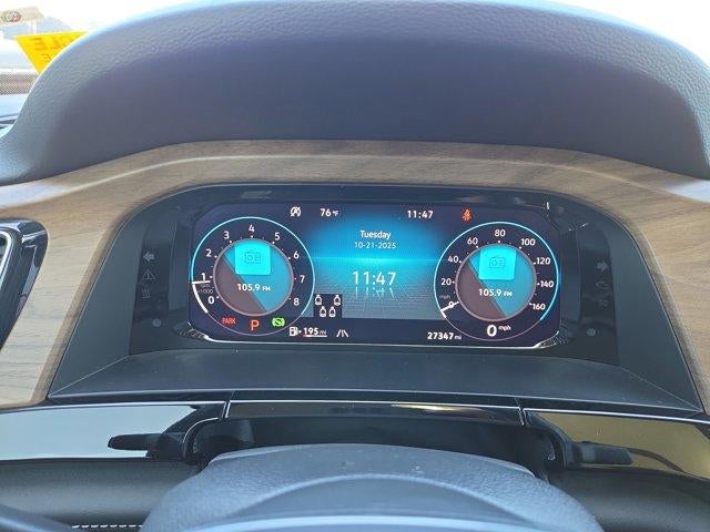 2024 Volkswagen Atlas 2.0T SE w/Technology FWD