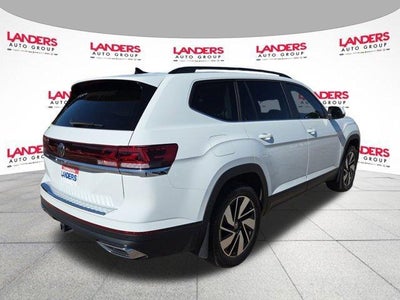 2024 Volkswagen Atlas 2.0T SE w/Technology FWD
