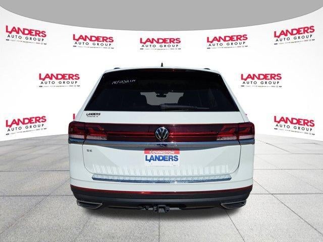 2024 Volkswagen Atlas 2.0T SE w/Technology FWD