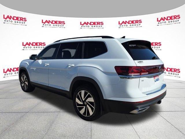 2024 Volkswagen Atlas 2.0T SE w/Technology FWD