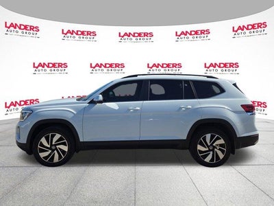 2024 Volkswagen Atlas 2.0T SE w/Technology FWD