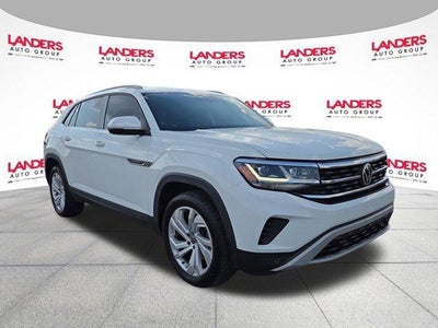 2020 Volkswagen Atlas Cross Sport 3.6L V6 SE w/Technology FWD