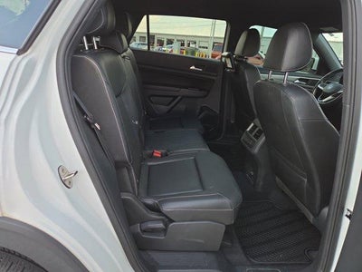 2020 Volkswagen Atlas Cross Sport 3.6L V6 SE w/Technology FWD