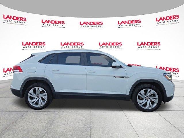 2020 Volkswagen Atlas Cross Sport 3.6L V6 SE w/Technology FWD