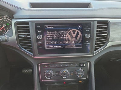2020 Volkswagen Atlas Cross Sport 3.6L V6 SE w/Technology FWD