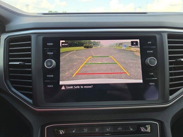 2020 Volkswagen Atlas Cross Sport 3.6L V6 SE w/Technology FWD