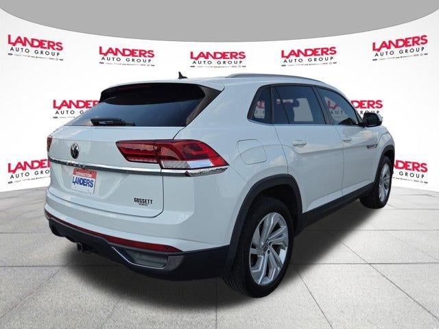 2020 Volkswagen Atlas Cross Sport 3.6L V6 SE w/Technology FWD