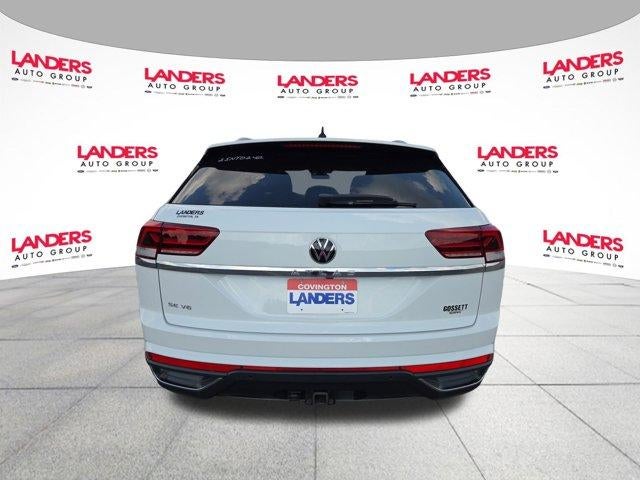 2020 Volkswagen Atlas Cross Sport 3.6L V6 SE w/Technology FWD