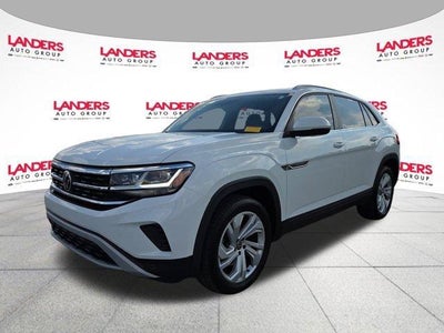 2020 Volkswagen Atlas Cross Sport 3.6L V6 SE w/Technology FWD
