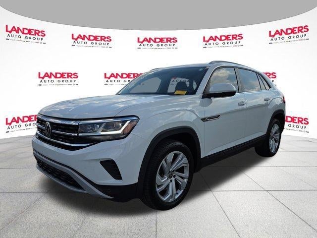 2020 Volkswagen Atlas Cross Sport 3.6L V6 SE w/Technology FWD