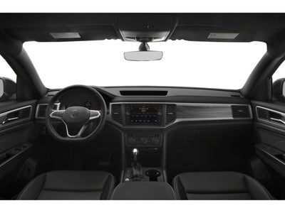2020 Volkswagen Atlas Cross Sport 3.6L V6 SE w/Technology FWD