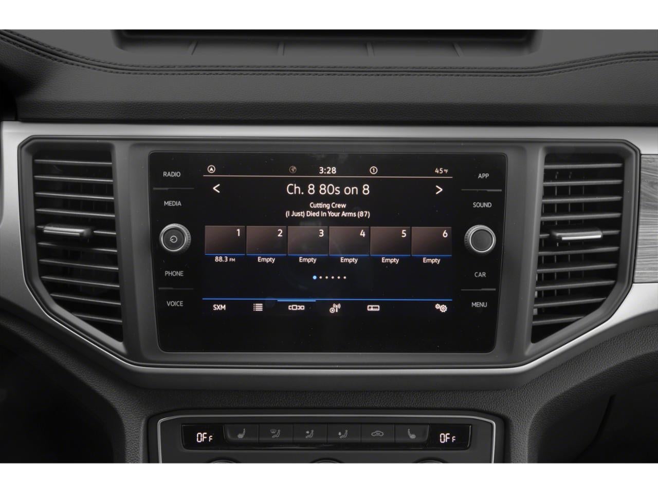 2020 Volkswagen Atlas Cross Sport 3.6L V6 SE w/Technology FWD