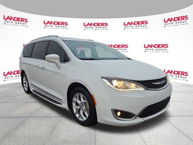 2018 Chrysler Pacifica Touring L Plus FWD