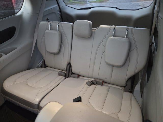 2018 Chrysler Pacifica Touring L Plus FWD