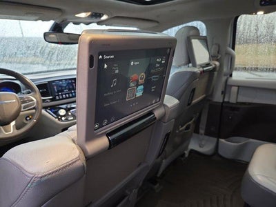 2018 Chrysler Pacifica Touring L Plus FWD