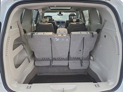 2018 Chrysler Pacifica Touring L Plus FWD