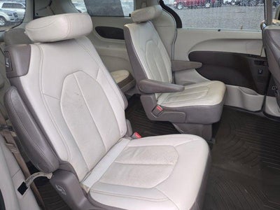 2018 Chrysler Pacifica Touring L Plus FWD