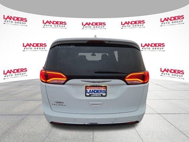 2018 Chrysler Pacifica Touring L Plus FWD