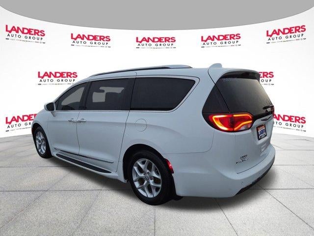 2018 Chrysler Pacifica Touring L Plus FWD