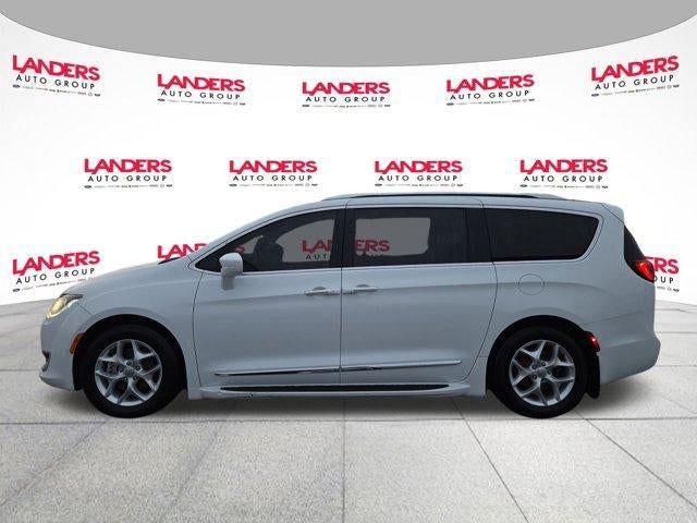2018 Chrysler Pacifica Touring L Plus FWD