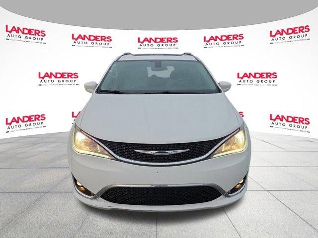 2018 Chrysler Pacifica Touring L Plus FWD