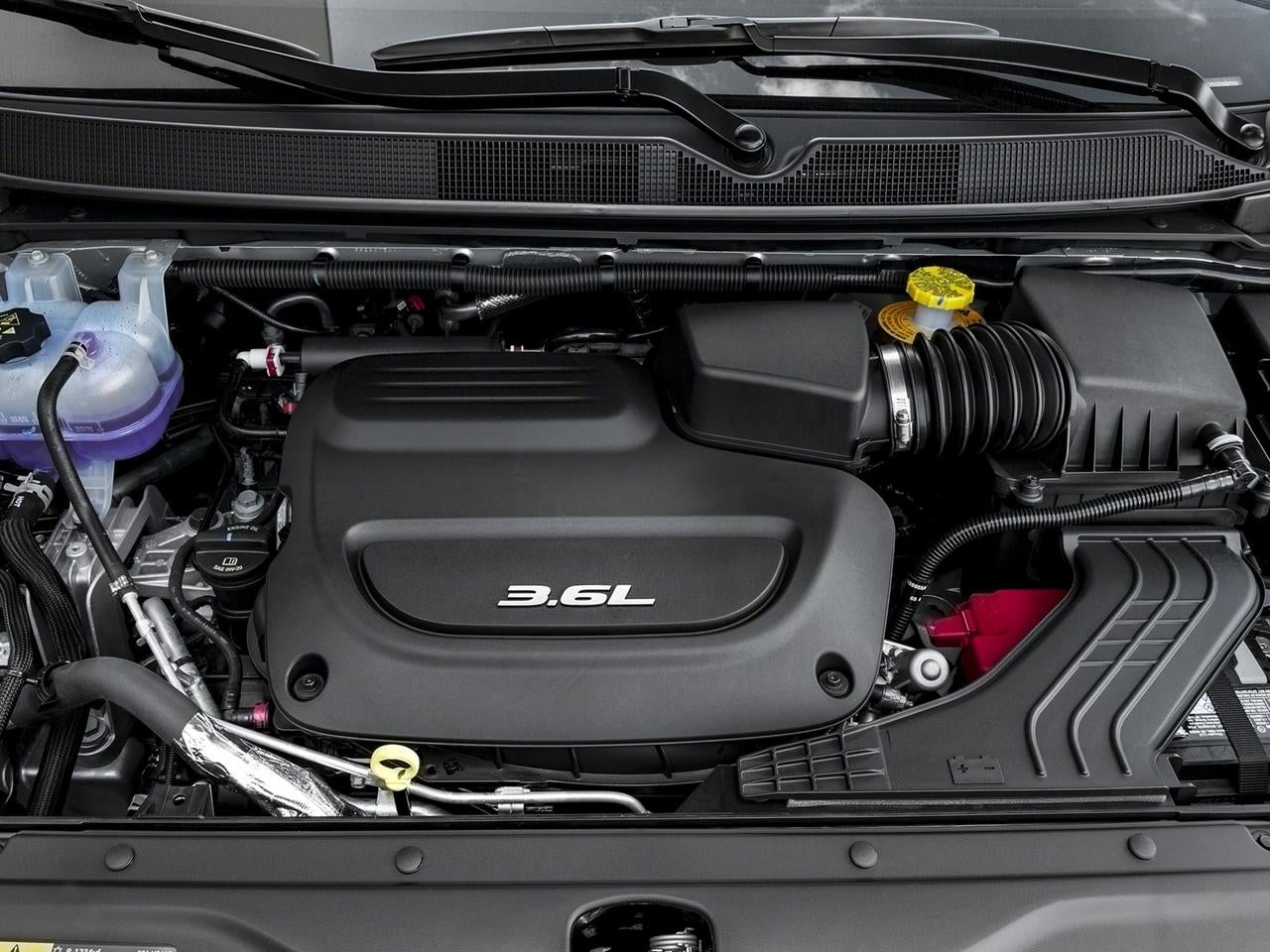 2018 Chrysler Pacifica Touring L Plus FWD