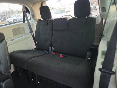 2012 Dodge Grand Caravan 4dr Wgn American Value Pkg