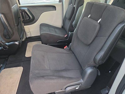 2012 Dodge Grand Caravan 4dr Wgn American Value Pkg