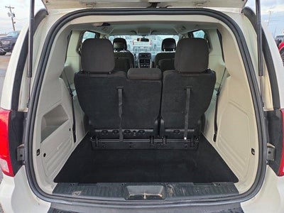 2012 Dodge Grand Caravan 4dr Wgn American Value Pkg