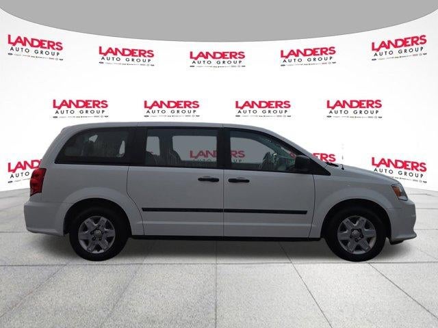 2012 Dodge Grand Caravan 4dr Wgn American Value Pkg