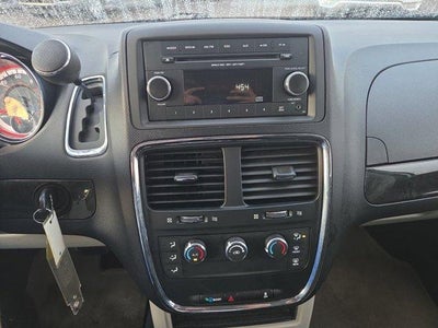 2012 Dodge Grand Caravan 4dr Wgn American Value Pkg