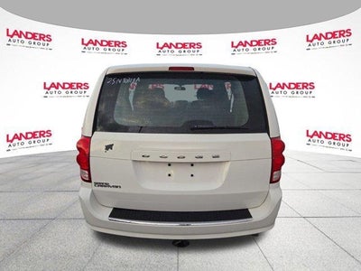 2012 Dodge Grand Caravan 4dr Wgn American Value Pkg
