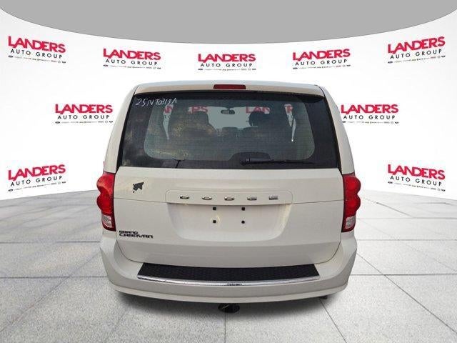 2012 Dodge Grand Caravan 4dr Wgn American Value Pkg