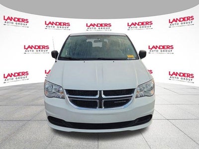 2012 Dodge Grand Caravan 4dr Wgn American Value Pkg