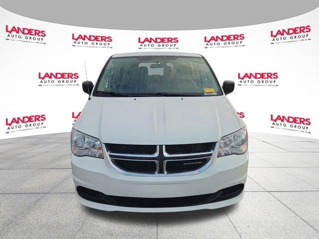 2012 Dodge Grand Caravan 4dr Wgn American Value Pkg