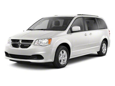 2012 Dodge Grand Caravan 4dr Wgn American Value Pkg