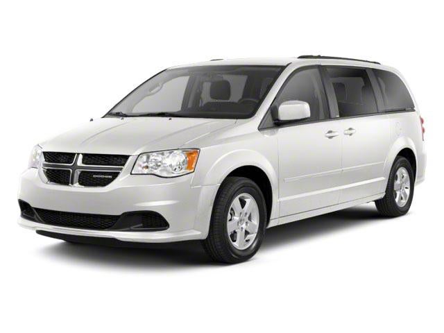 2012 Dodge Grand Caravan 4dr Wgn American Value Pkg