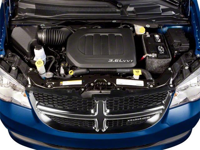 2012 Dodge Grand Caravan 4dr Wgn American Value Pkg