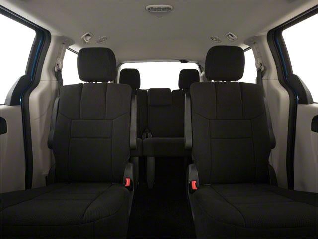 2012 Dodge Grand Caravan 4dr Wgn American Value Pkg