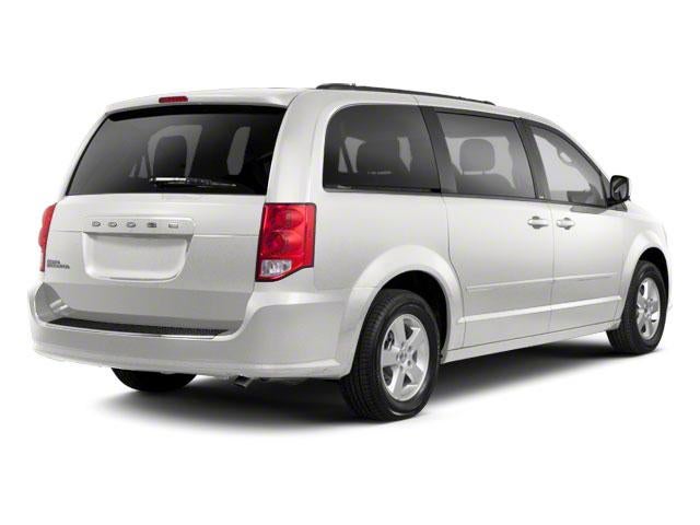 2012 Dodge Grand Caravan 4dr Wgn American Value Pkg