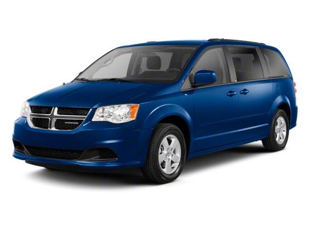 2012 Dodge Grand Caravan 4dr Wgn American Value Pkg