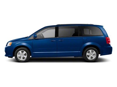2012 Dodge Grand Caravan 4dr Wgn American Value Pkg