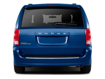 2012 Dodge Grand Caravan 4dr Wgn American Value Pkg