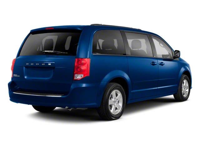 2012 Dodge Grand Caravan 4dr Wgn American Value Pkg
