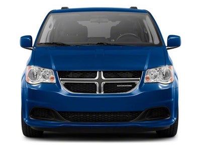 2012 Dodge Grand Caravan 4dr Wgn American Value Pkg