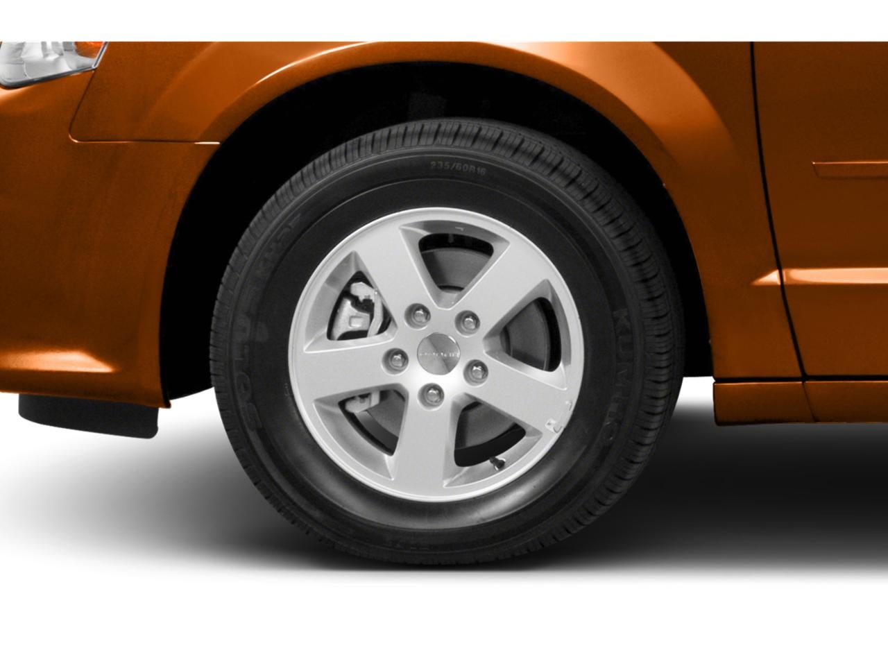 2015 Dodge Grand Caravan 4dr Wgn SXT