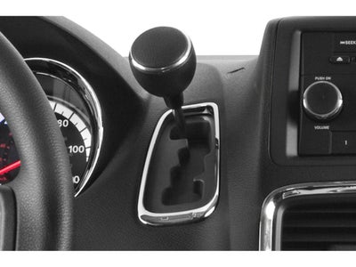 2015 Dodge Grand Caravan 4dr Wgn SXT