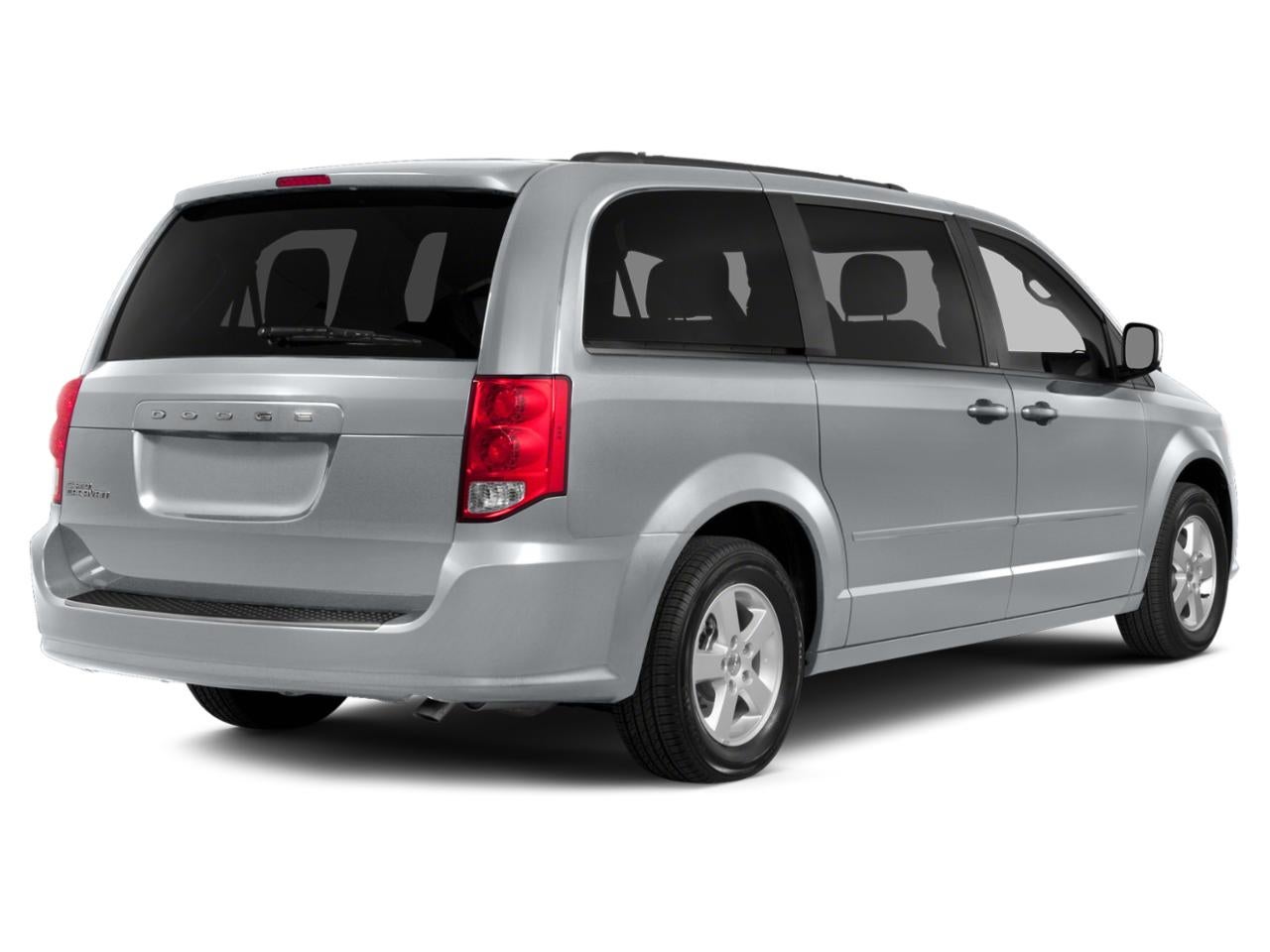 2015 Dodge Grand Caravan 4dr Wgn SXT